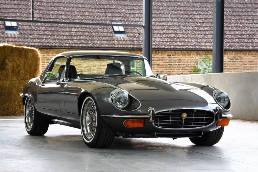 Jaguar E-Type UK S3 V12 6.1 '2018